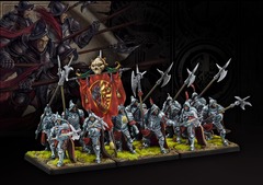 Conquest: The Last Argument of Kings - Hundred Kingdoms: Household Guard (Dual Kit)